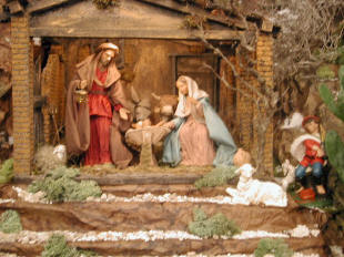 Filmato Presepe 2010